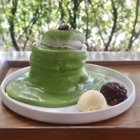 静岡県の大人気カフェ「TAMAGOYA」で、抹茶フェアがスタート！