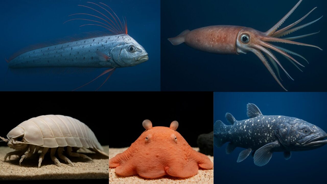 【伝説？リアル？】珍しい海の生き物5選。一度は見てみたい“神秘の生命体” | Cube ニュース