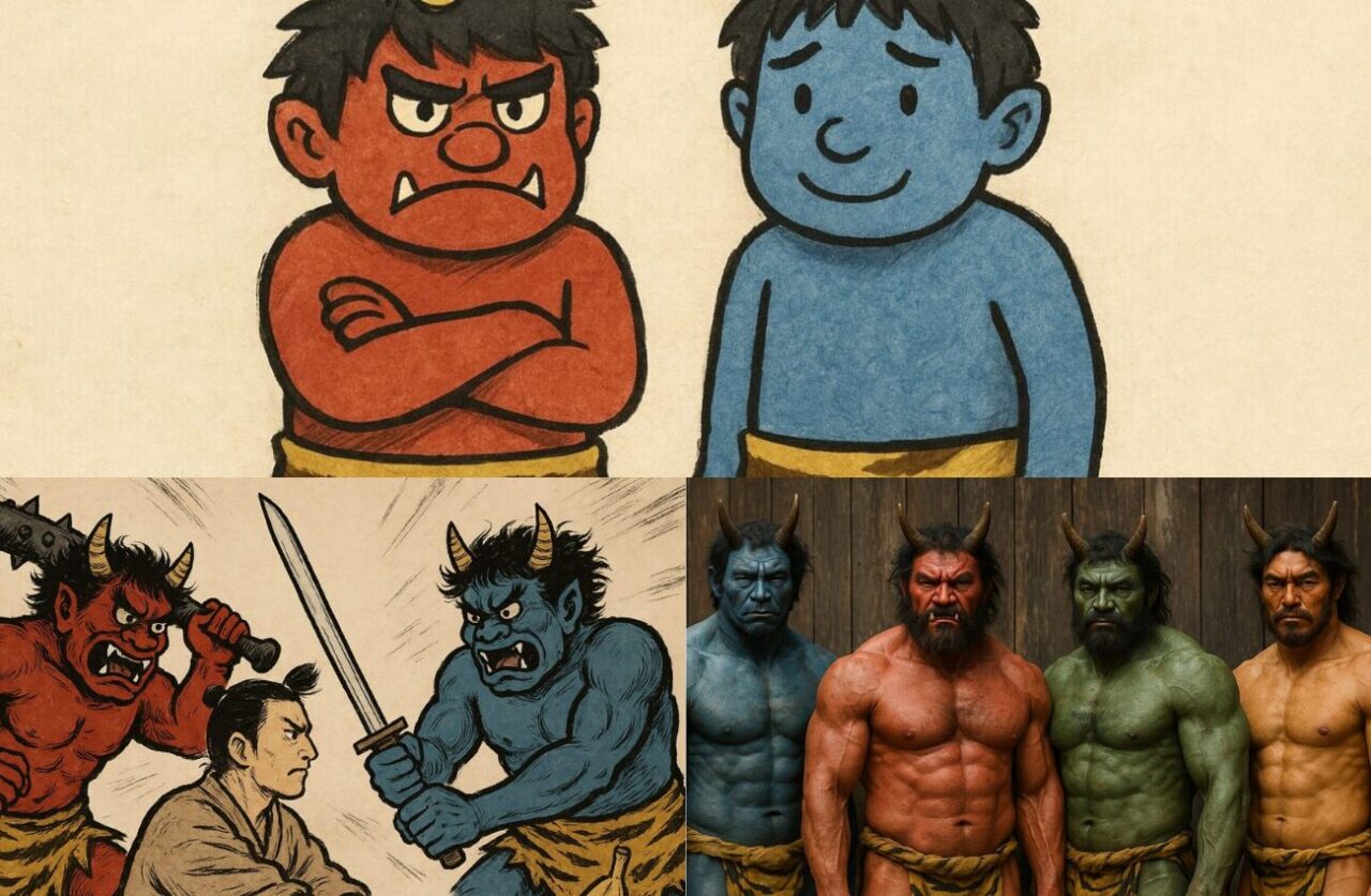 鬼伝説の正体は人間だった?民俗資料から読み解く伝承の裏側 | Cube ニュース