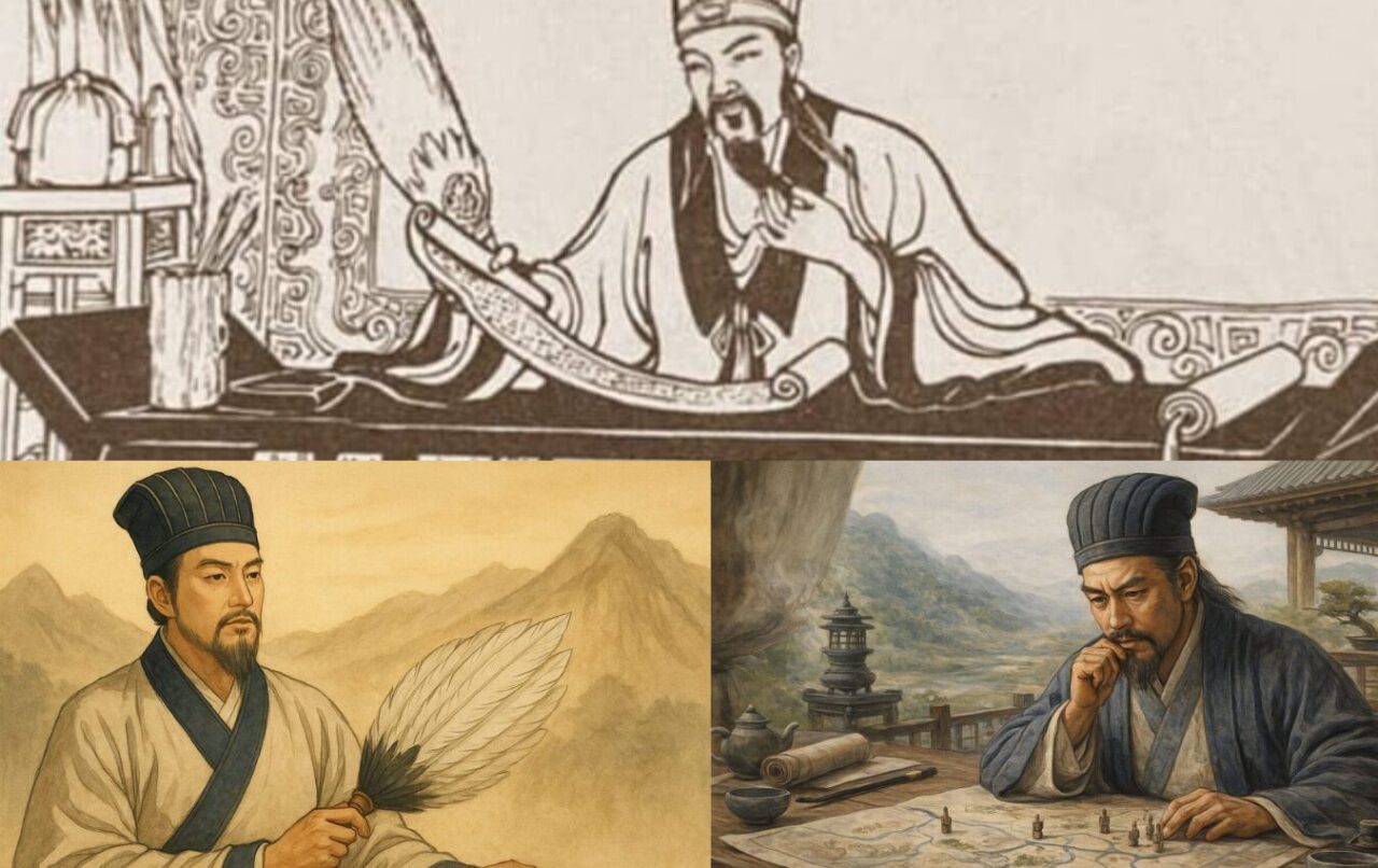 諸葛亮孔明は本当に天才だった？ 史実と『三国志演義』のギャップを