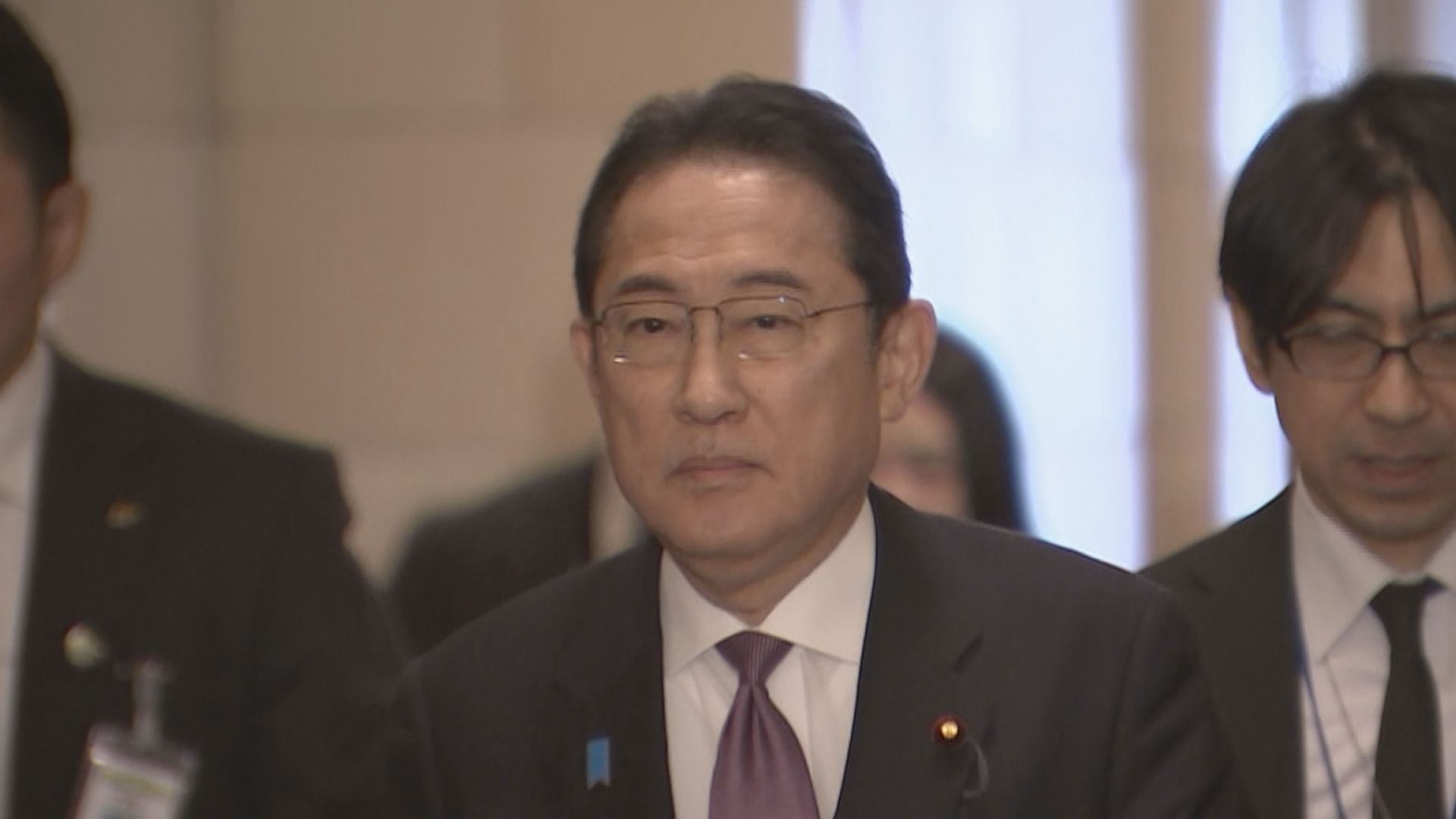 【速報】岸田総理　東日本大震災の追悼式出席のため福島へ　岸田総理は談話発表