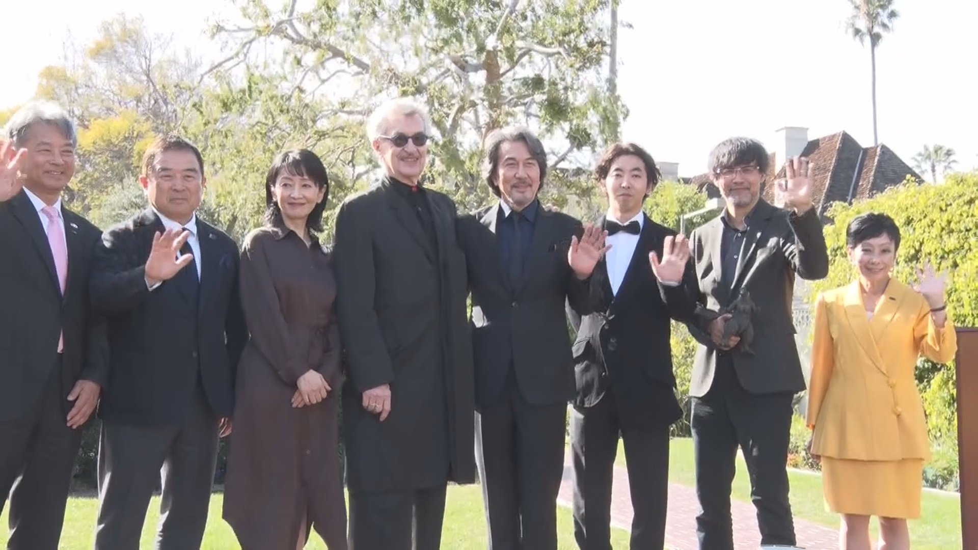 アカデミー賞　ノミネートされた日本勢3作品の壮行会がロサンゼルスで開催