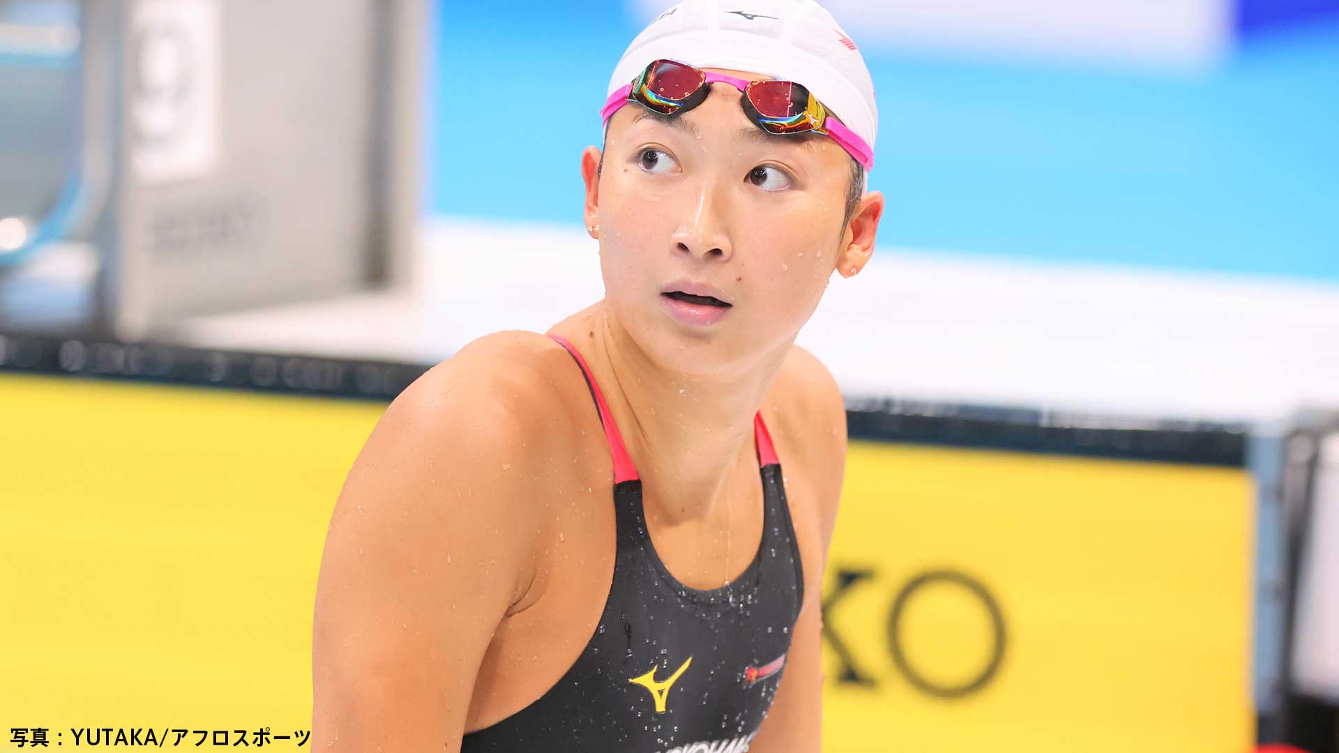 復帰から丸4年の池江璃花子、1位で決勝進出「ここまでやってきたからまだやれる」競泳パリ五輪代表選考が開幕