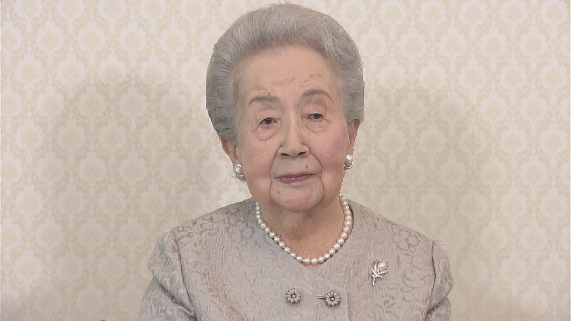三笠宮妃百合子さま　検査で左心不全の症状の悪化が判明　皇室最高齢の100歳