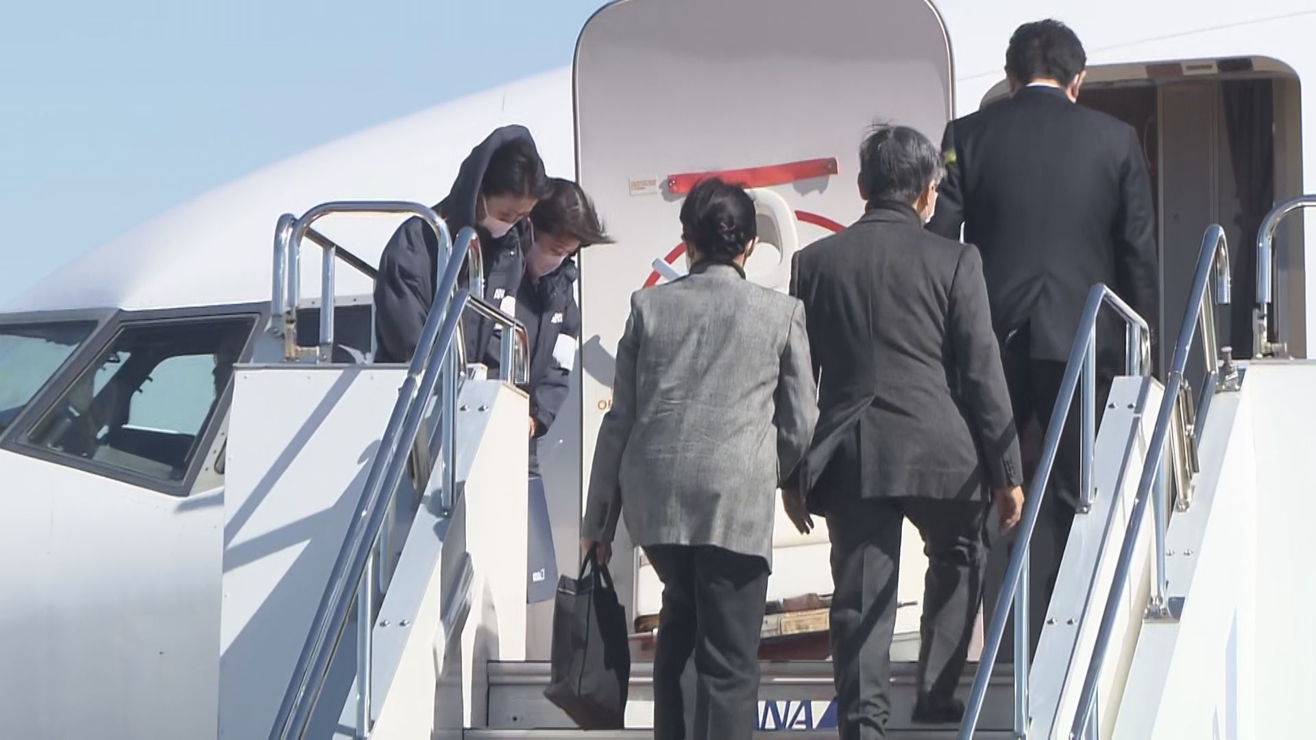 【速報】天皇皇后両陛下が能登半島地震の被災地訪問へ　羽田空港を特別機で出発