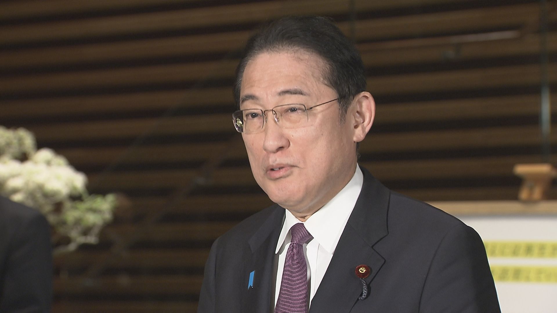 【速報】岸田総理が党幹部と会談　“裏金”関係議員の処分めぐり詰めの協議