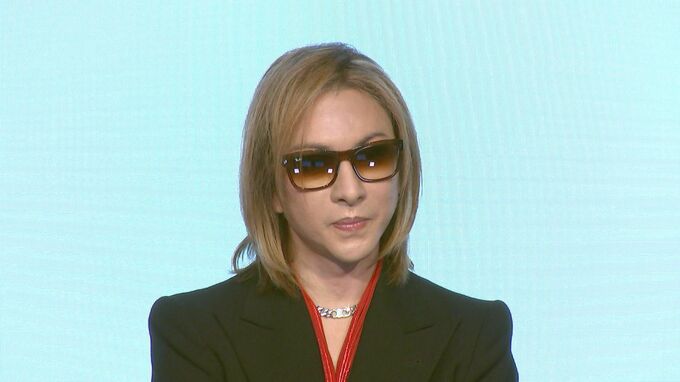 YOSHIKIさん　1,000万円を寄付　【台湾地震】被災者支援のため　「被災者の皆様の気持ちを思うと心が痛いです」