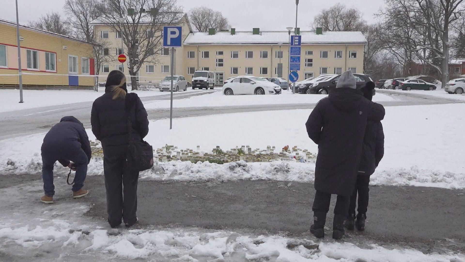 フィンランドの学校で発砲した生徒　いじめが動機か