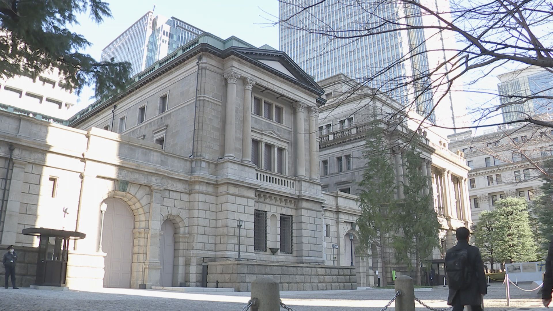 日銀「さくらレポート」公表　7地域で景気判断引き下げ