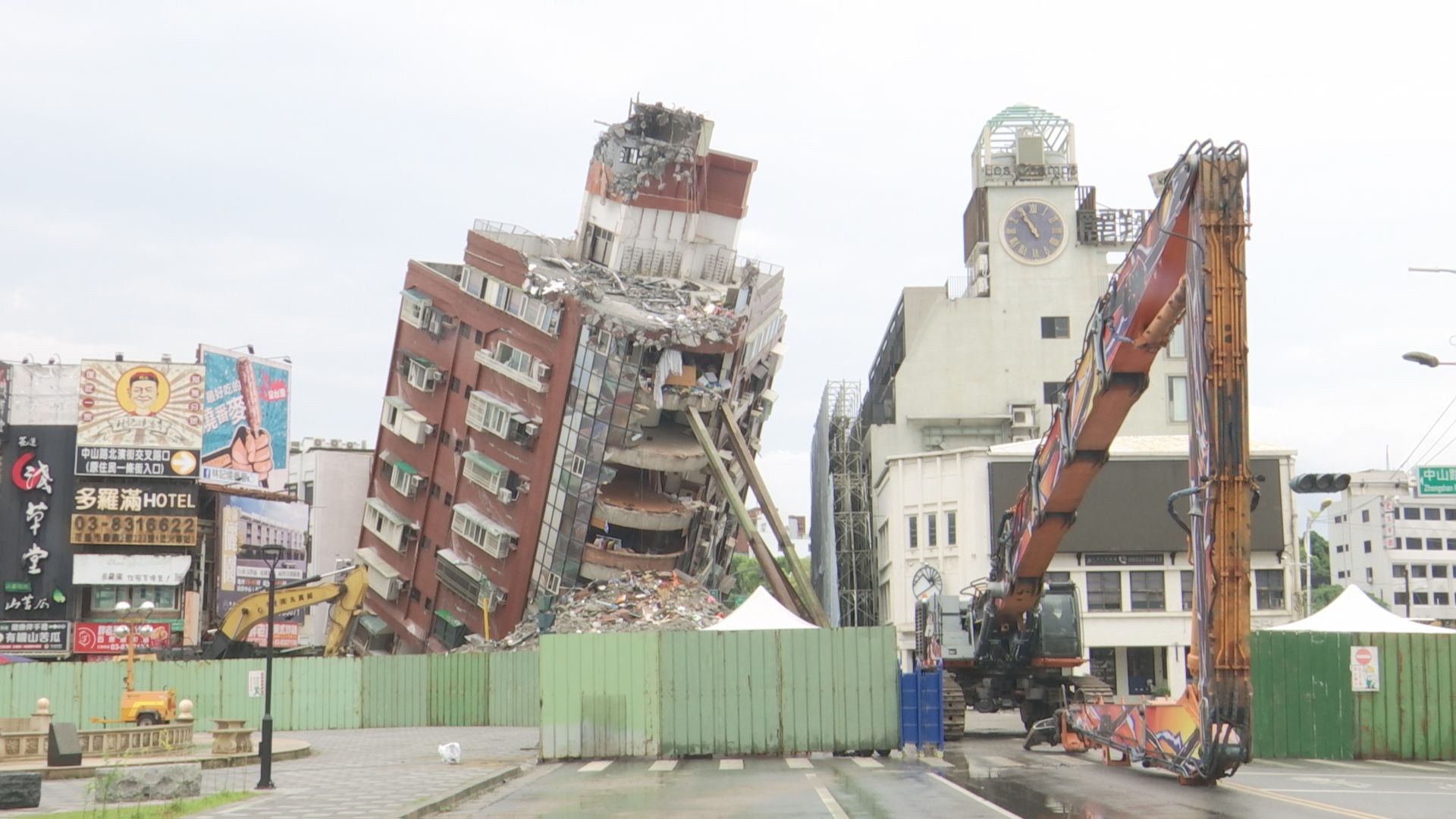 台湾地震　ボリビア「中国と連帯」表明　台湾は遺憾の意
