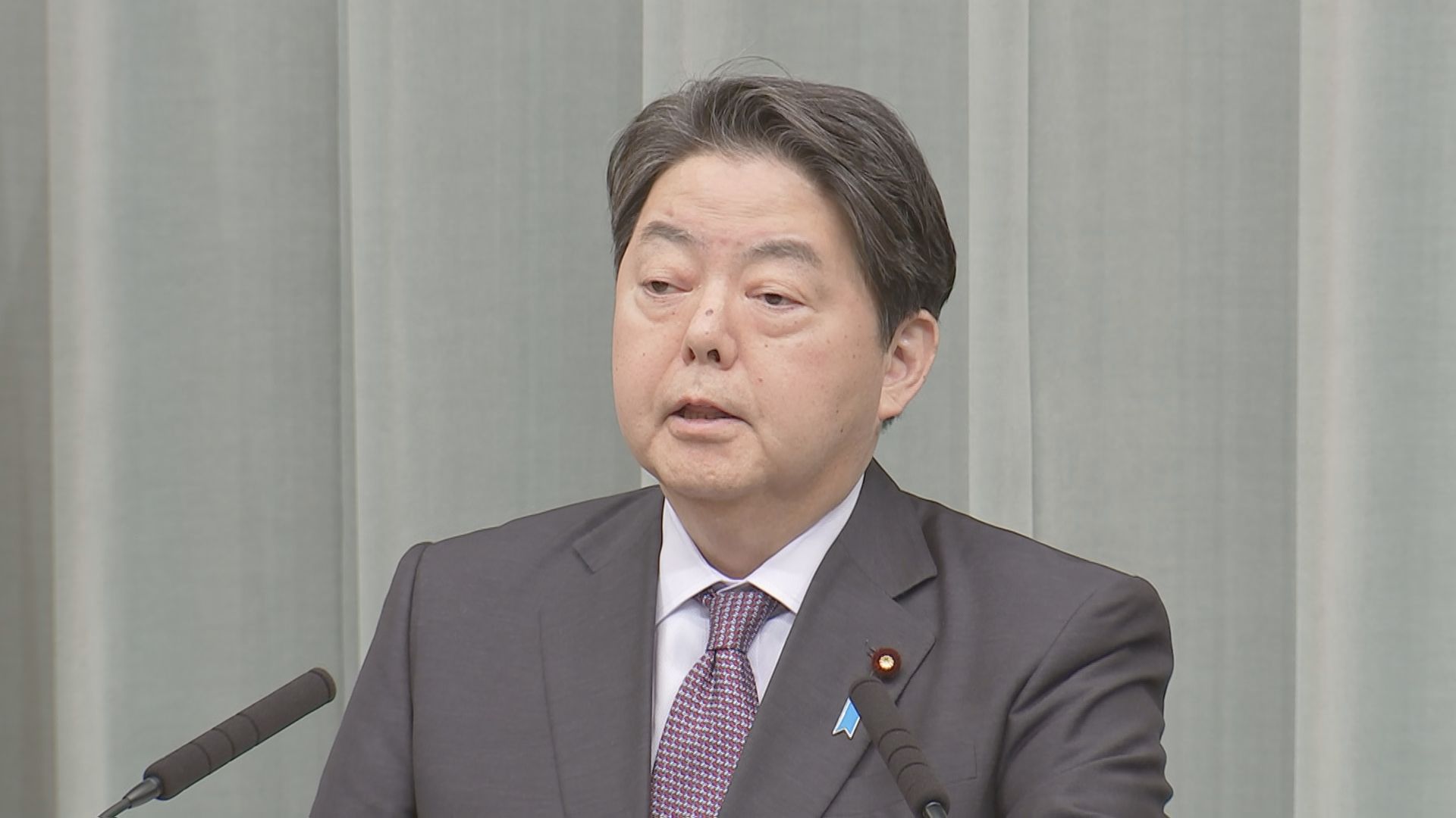 林官房長官「全ての拉致被害者の早期帰国実現に向け全力で果断に取り組む」バイデン大統領の日朝首脳会談“支持表明”に