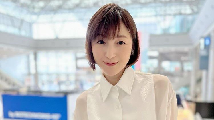 【広末涼子】　「緊張したー」　独立後初の公の場　ＳＮＳに清々しい笑顔　廃棄物ゼロを目指す企業イベントに参加