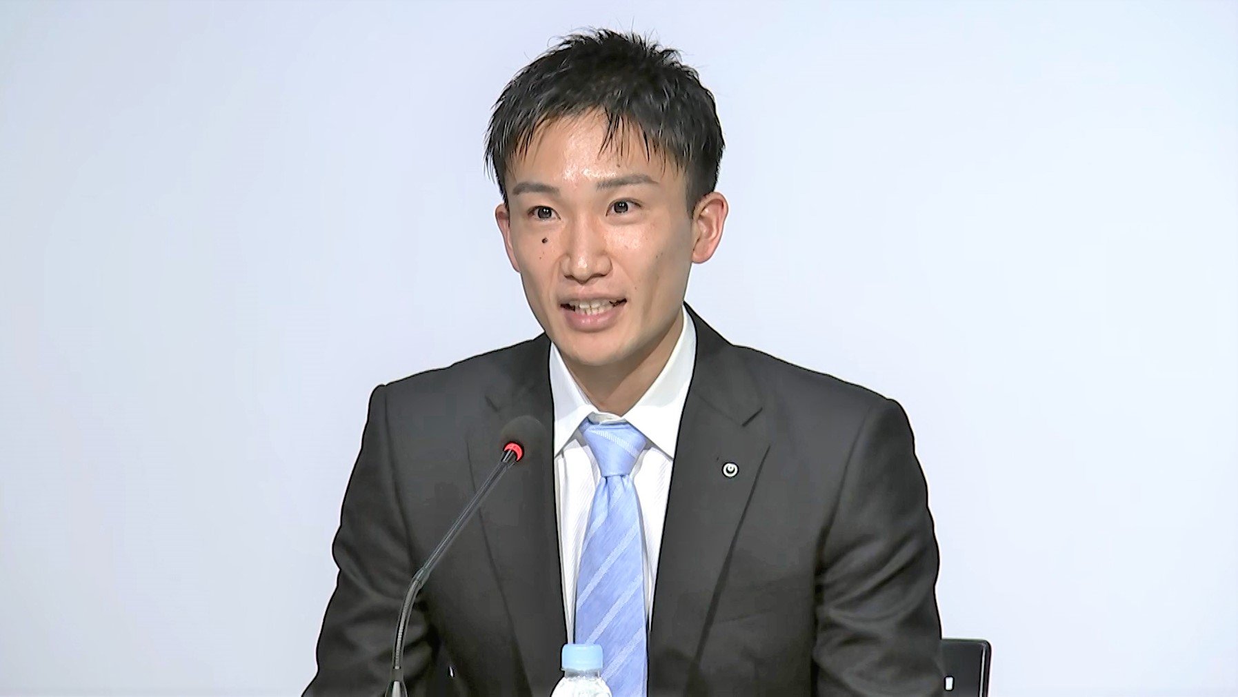元世界王者・桃田賢斗（29）が日本代表引退会見「再び世界のトップを目指すのは体力面、精神面において限界」現役は続行