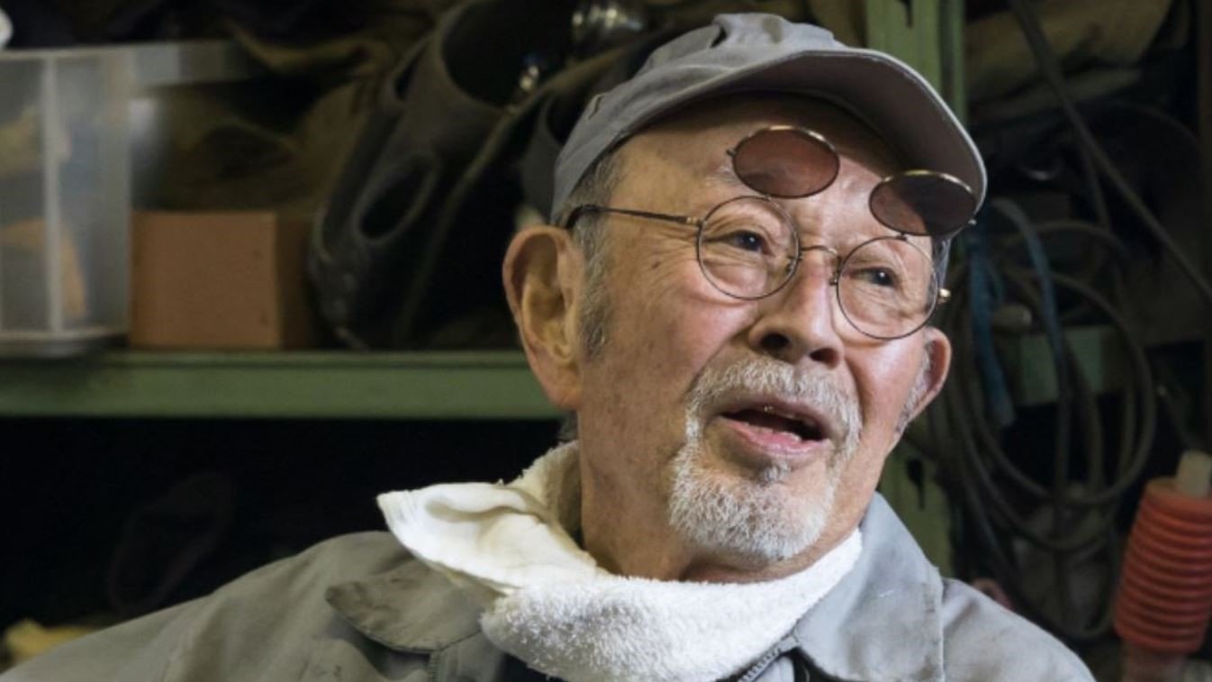 【訃報】佐川満男さんに映画「あまろっく」中村和宏監督が追悼 "「これを最後の仕事にする」という決意を示してくださいました"