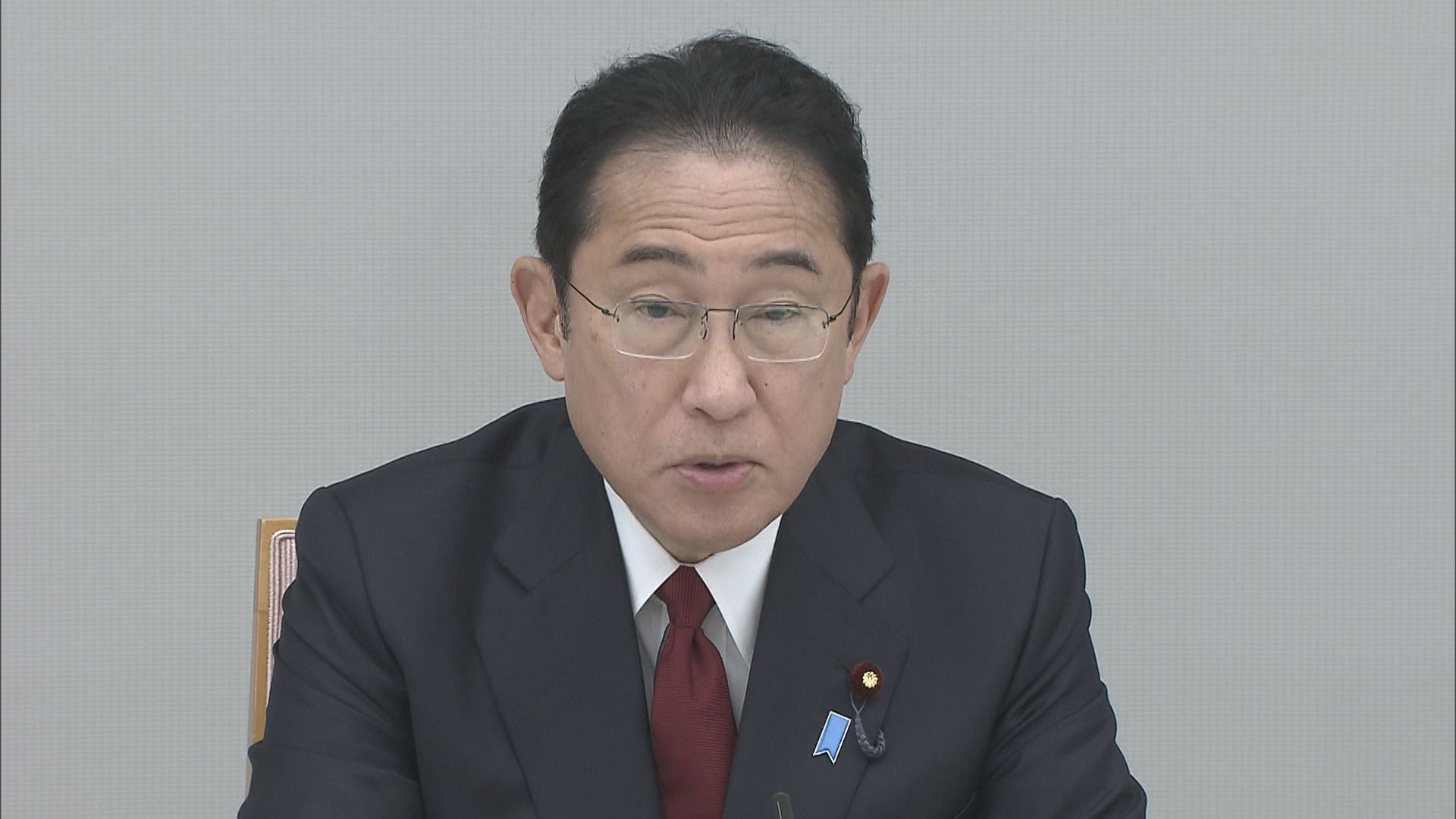 岸田総理　日本版DBS法案「今国会中の早期成立を目指し最大限努力」省庁合同の会議