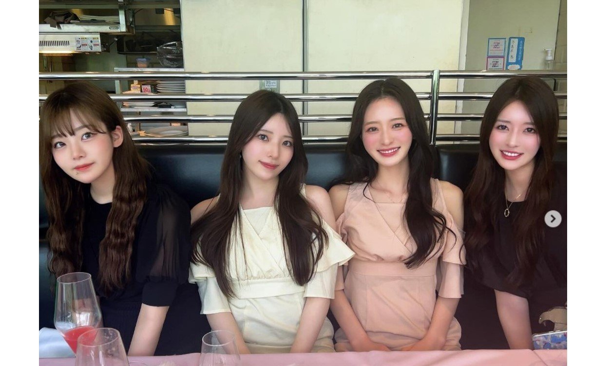「ミス東大」タレント・神谷明采さん　４姉妹ショットを公開　「姉妹で会うのが一番すきだーー」