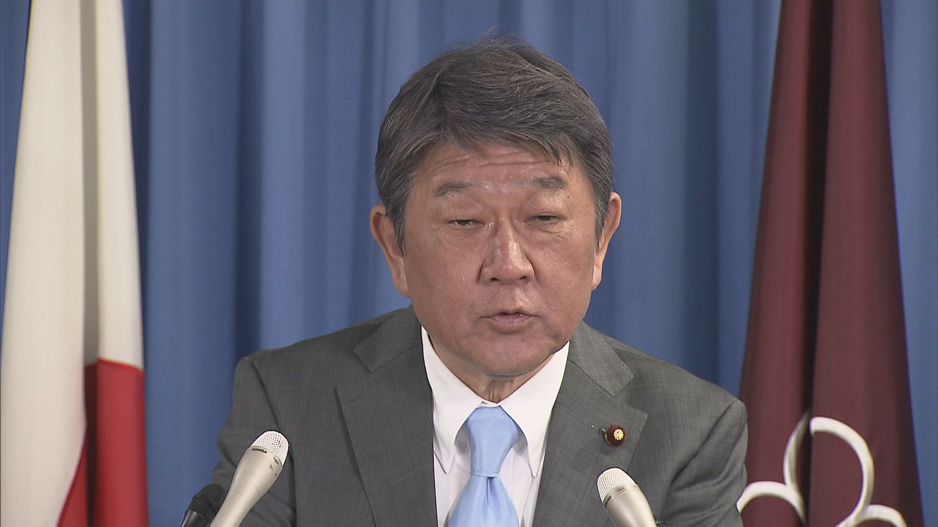 自民・茂木幹事長「総理になってやりたい仕事はある」　社会保障制度改革や省庁再編の必要性訴える