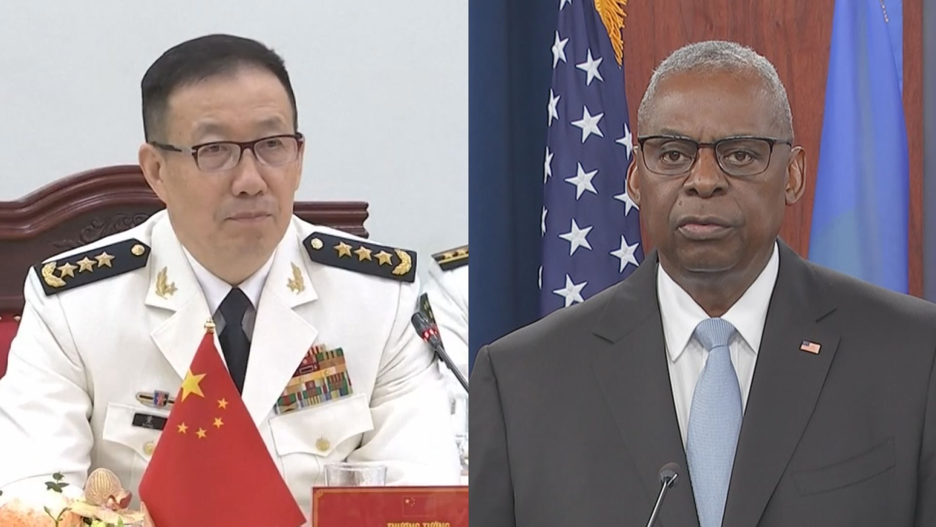中国国防相が安保会議出席と発表　約1年半ぶりの米中国防相会談へ