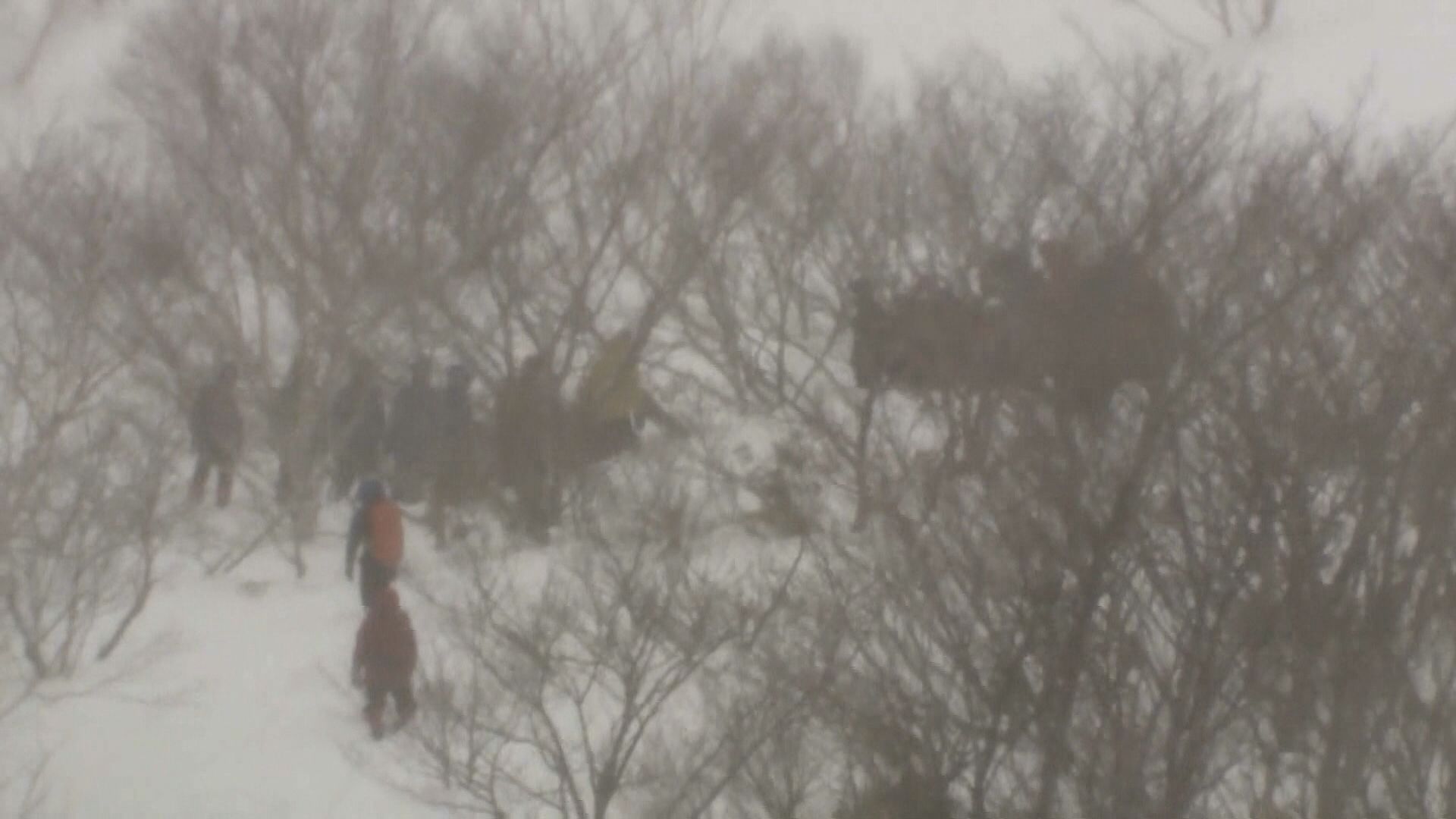 【速報】栃木・那須町　高校生ら8人死亡雪崩事故　引率教諭ら3人に禁錮2年実刑判決　宇都宮地裁