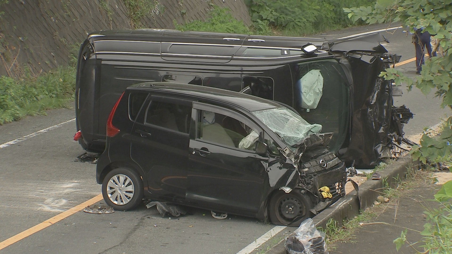 酒気帯びで時速100キロ超…母娘2人死亡事故のきっかけは「草野球への寝坊」 積み重なった被告の“過ち”