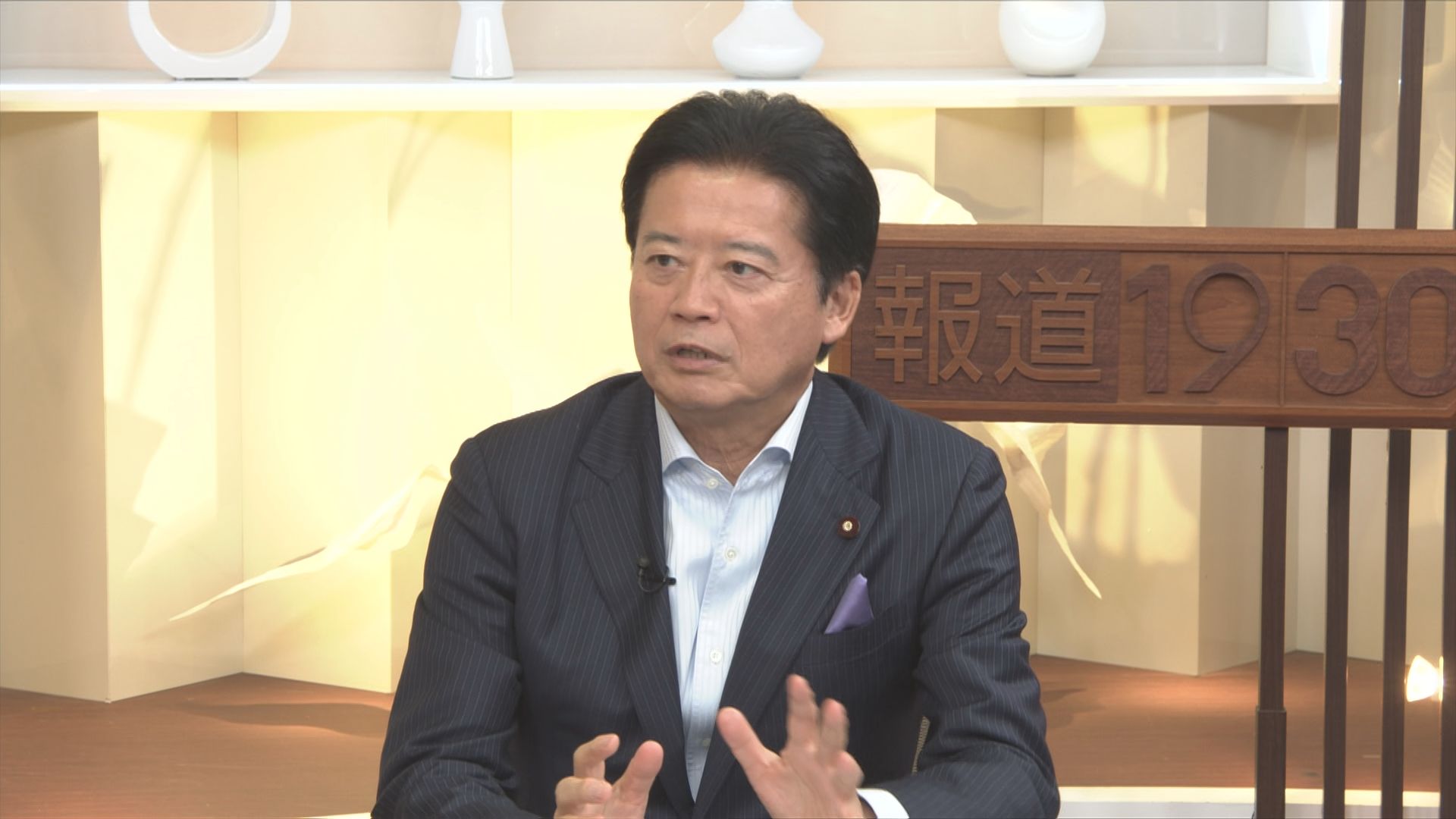 立憲・玄葉氏「政権交代したら総理は野田氏が適任」 総理と代表を分ける「総代分離も選択肢」