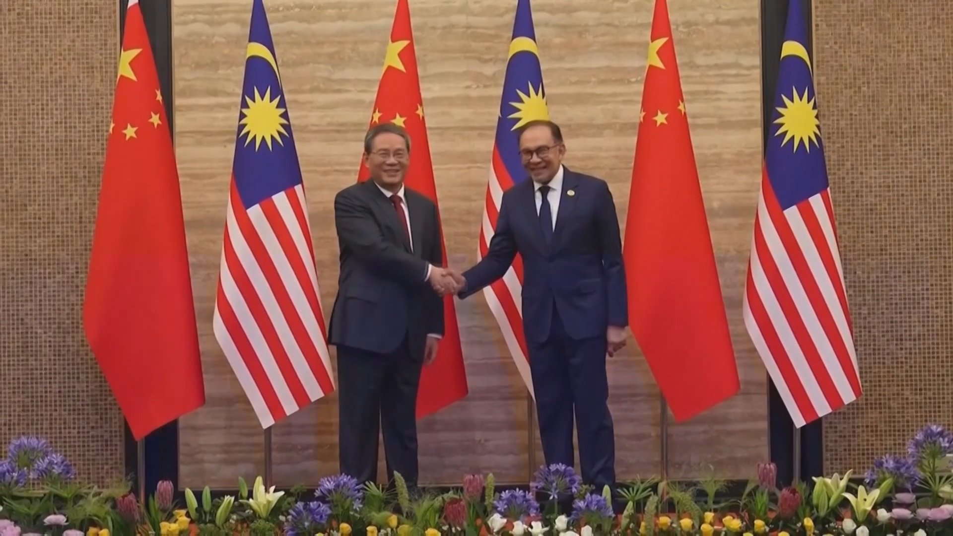 中国・李強首相「南シナ海問題は二国間解決を」 フィリピンやアメリカ念頭にけん制