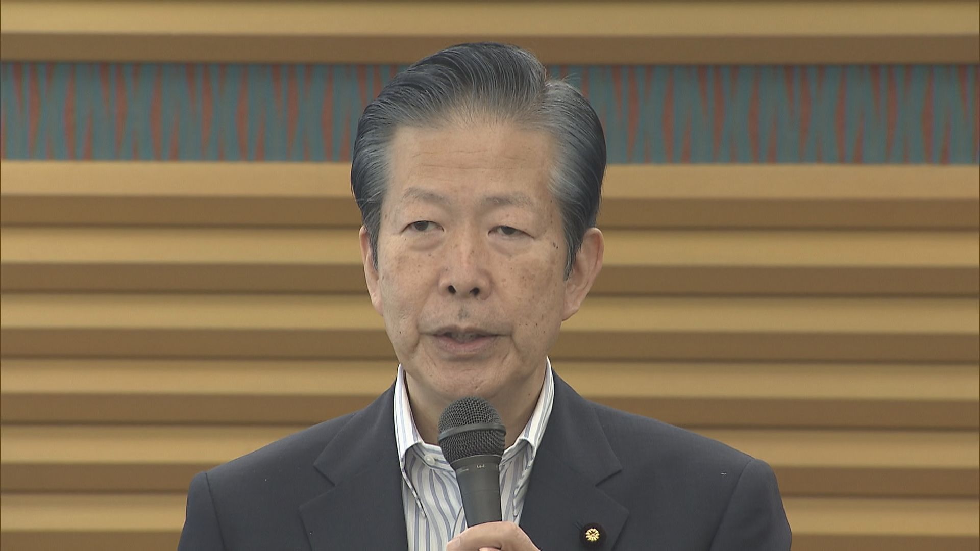 【速報】公明党　改正政治資金規正法の「検討項目」についてプロジェクトチーム設置　年内に取りまとめ