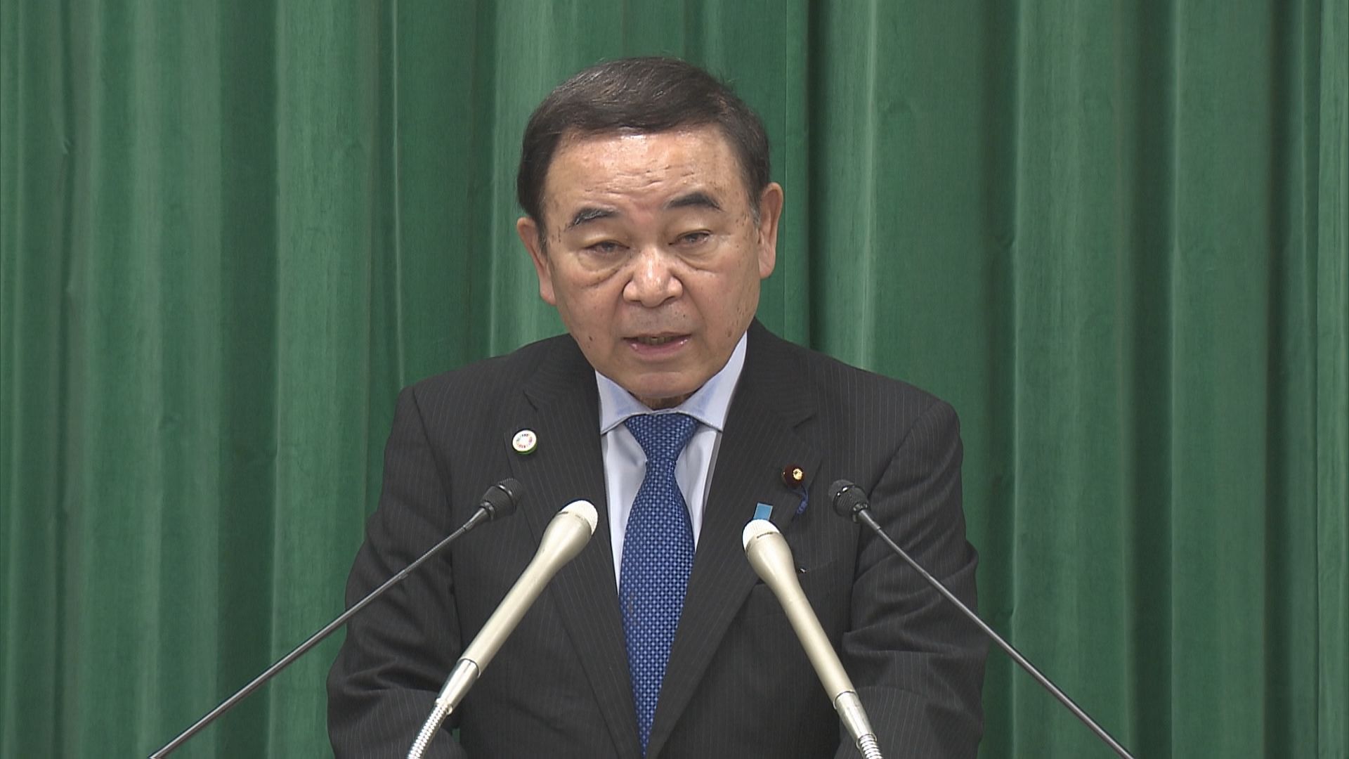 坂本農水大臣「農家への影響は想定していない」 農林中金の巨額赤字可能性について