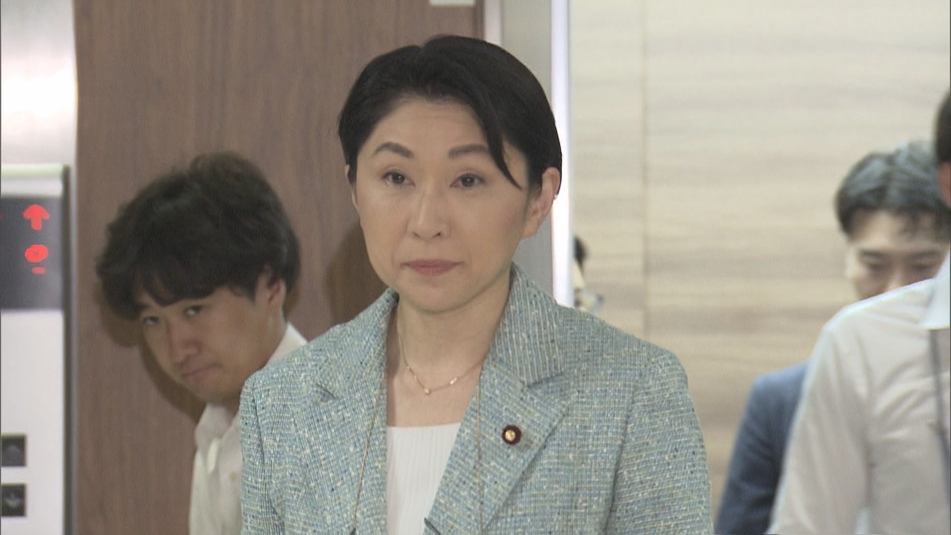 【速報】自民党「今後の選挙に大きな弾み」 自主支援の小池氏が都知事選で小池氏が3選確実に