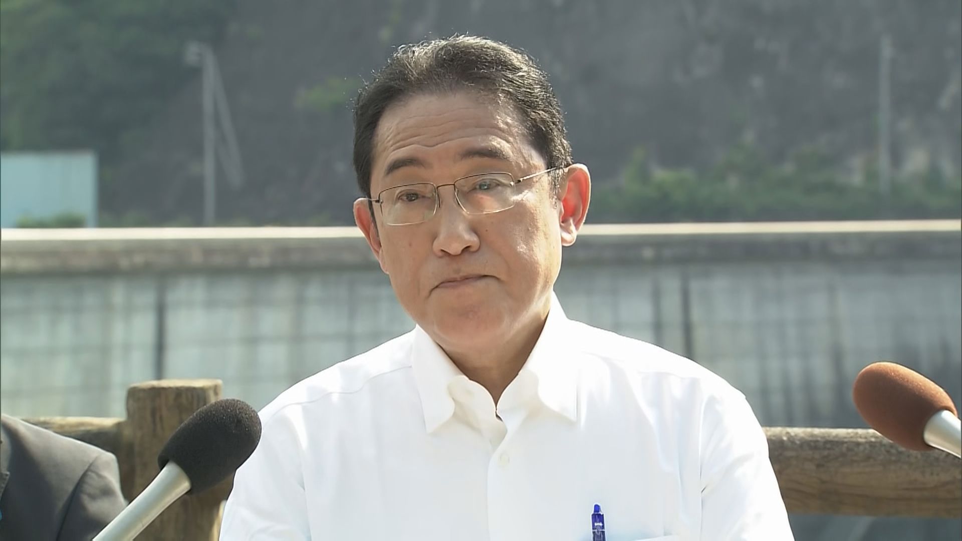 【速報】岸田総理「真摯に受け止め今後に生かしていく」都議補選結果を受け