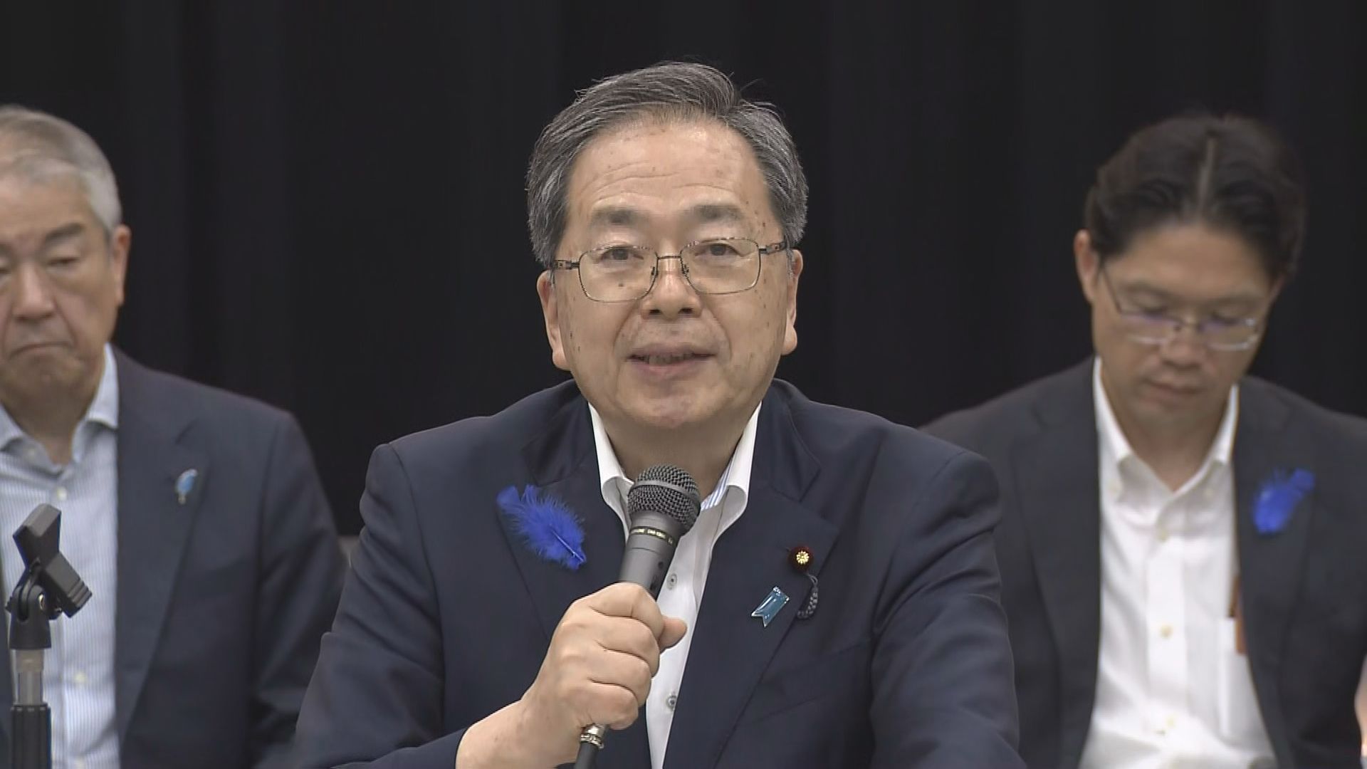 「日本の社会を守ること」斉藤国交大臣　“交通空白地”の解消に向け対策を議論　ライドシェアの普及を柱に