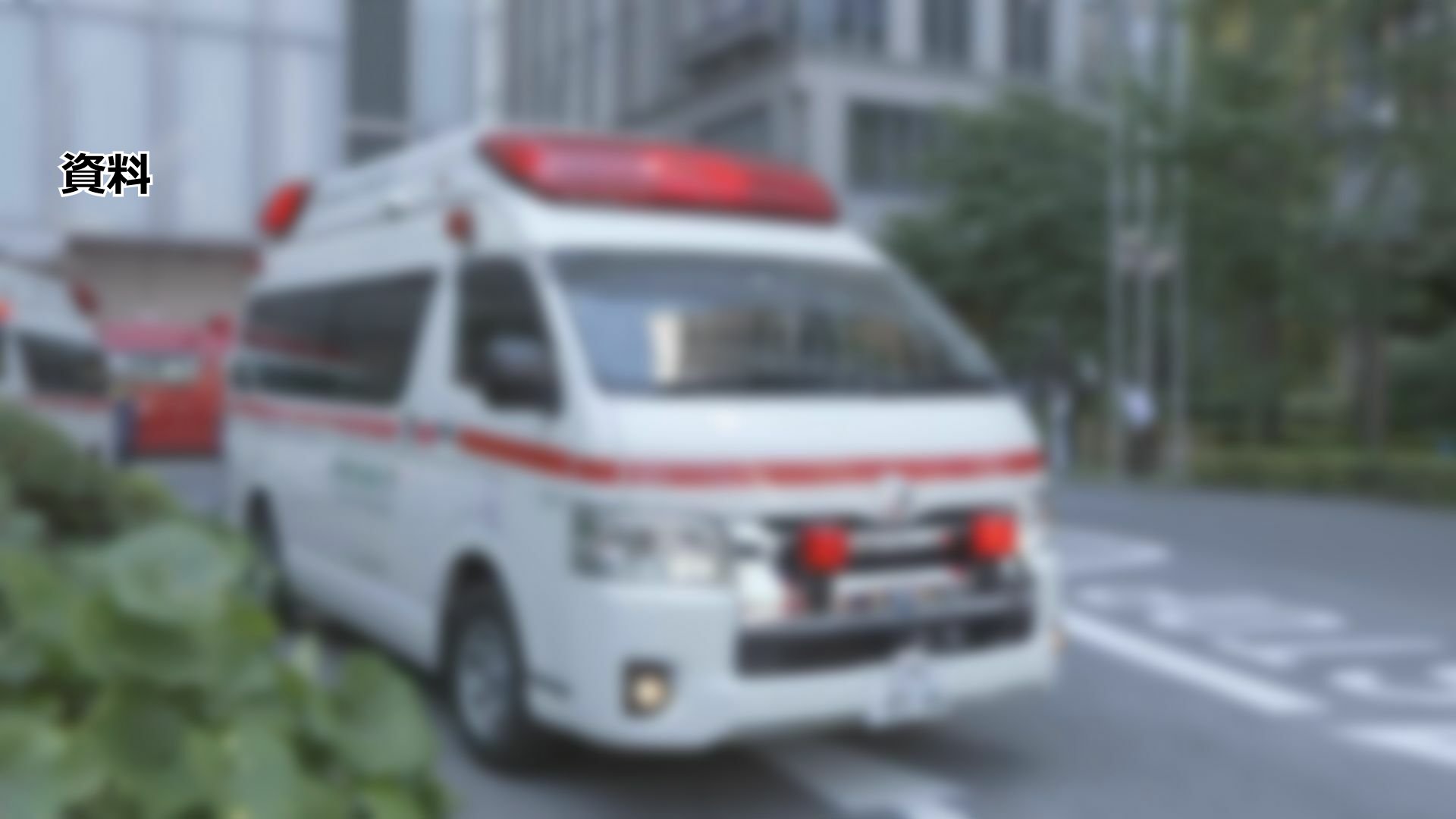 【速報】東京都内で男女73人が熱中症の疑いで搬送　男性2人が重症　午後3時現在　東京消防庁