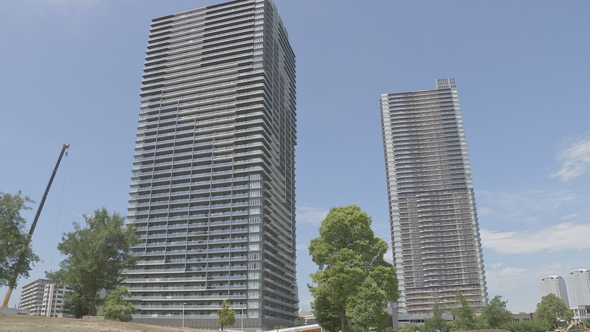 【速報】千葉県の新築マンションの平均価格　バブル期以降で初の5000万円超え
