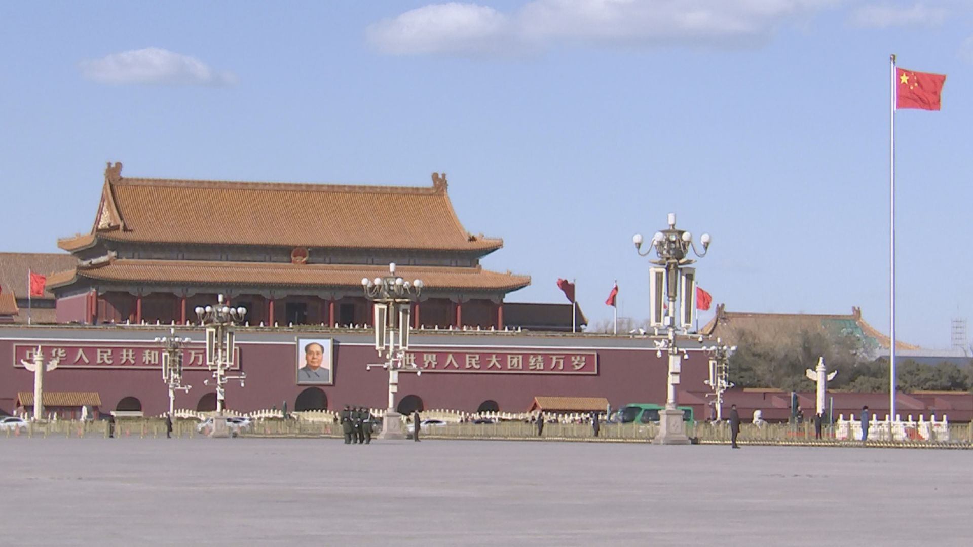 世界遺産に「北京の中軸線」が選定　天安門事件の舞台「天安門広場」が含まれたことに賛否