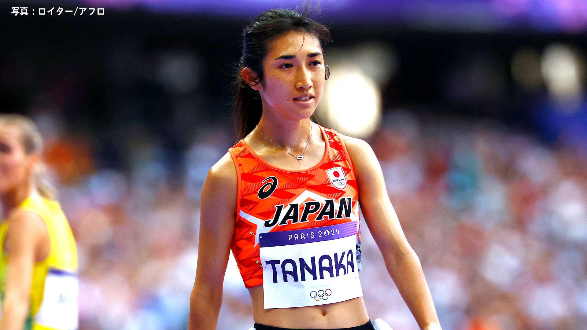 田中希実が5000mで予選敗退「現実が受け入れられない」15分00秒62の組9位で決勝まで一歩届かず【パリ五輪・陸上】