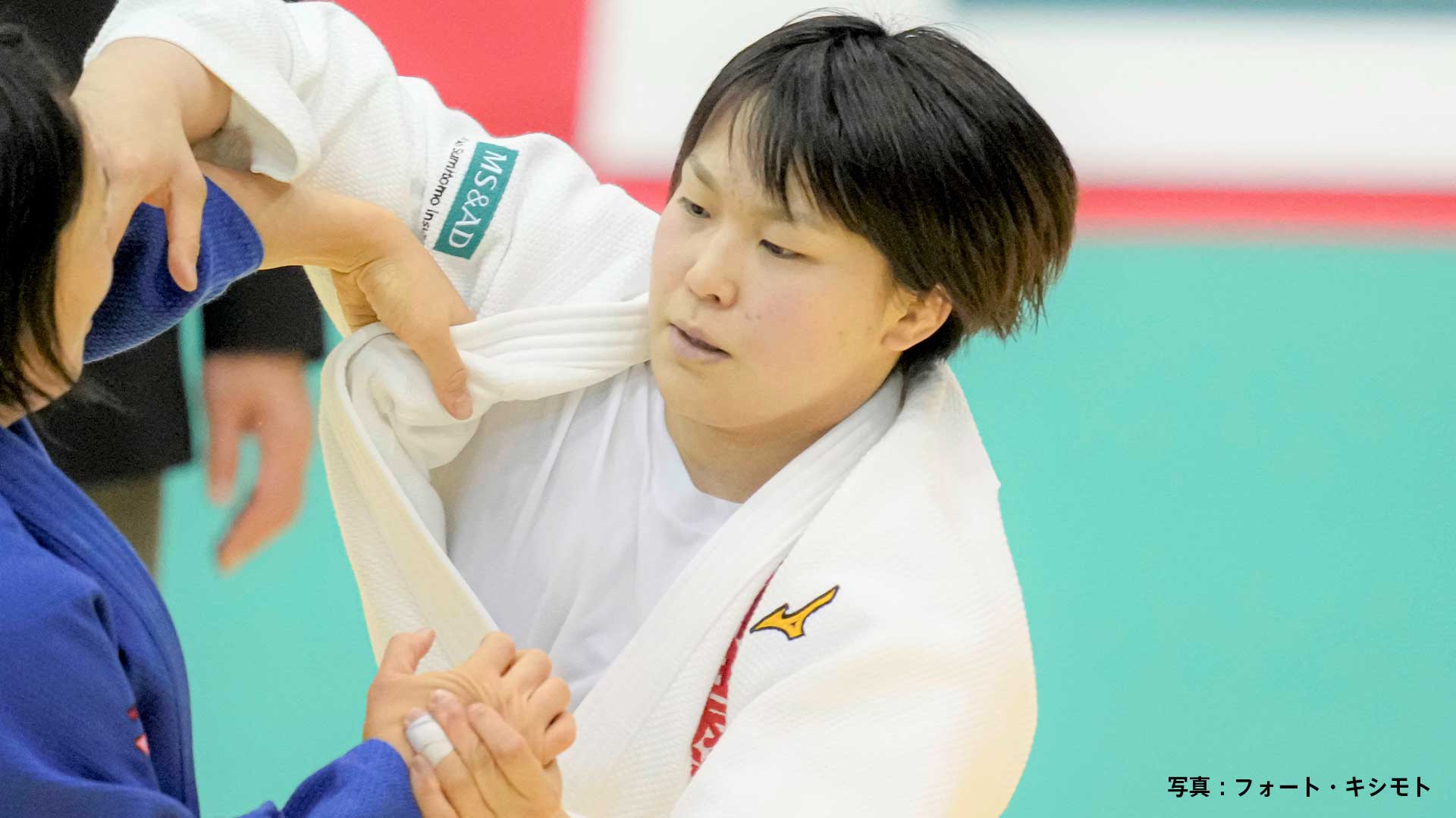 柔道女子78キロ級 高山莉加　準々決勝で世界ランク2位に敗戦、東京五輪の濵田に続く金メダルはならず、敗者復活戦へ【パリ五輪】