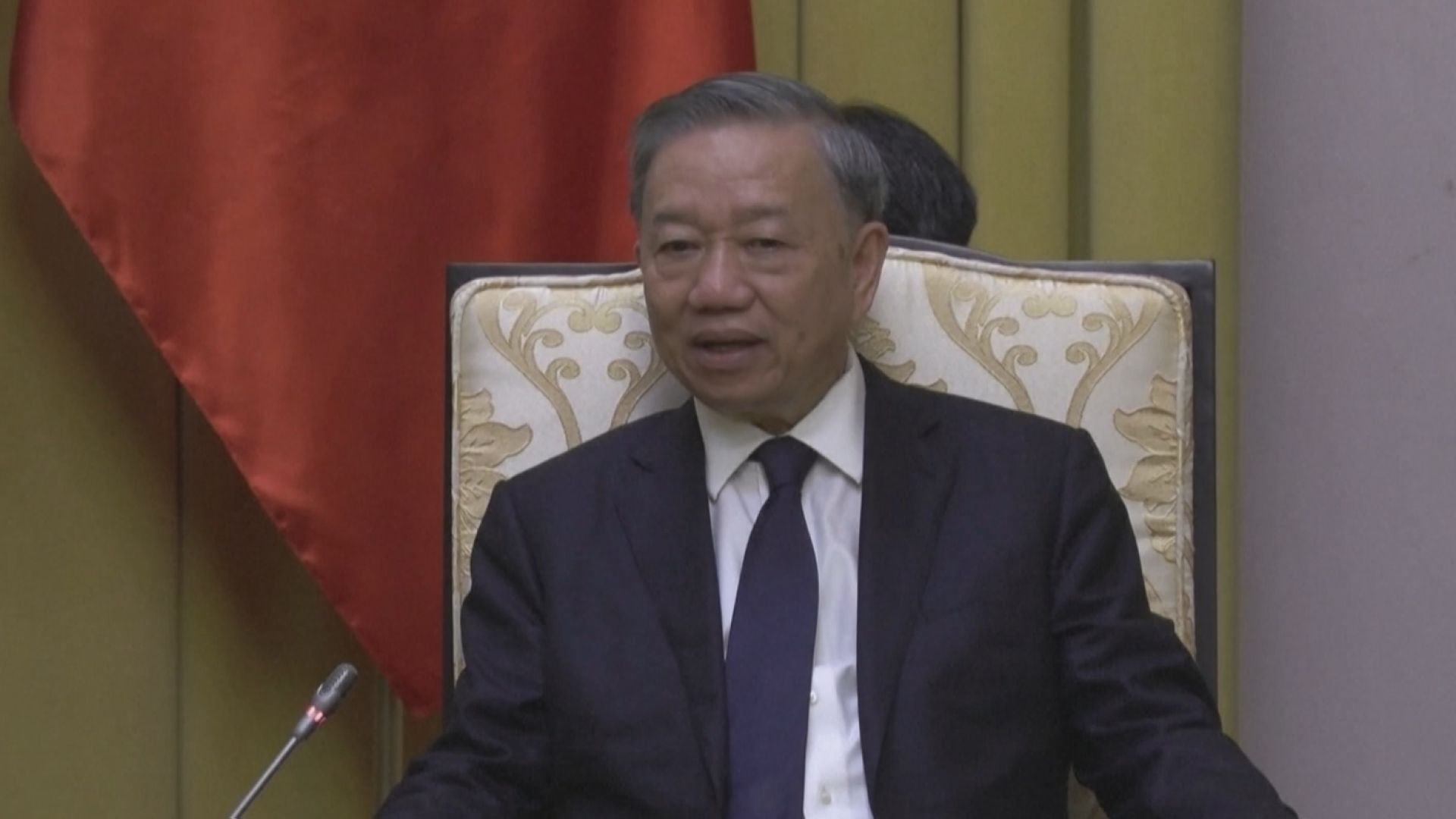 ベトナム共産党書記長にラム国家主席を選出　13年ぶりに新指導者 「汚職撲滅を継続する」