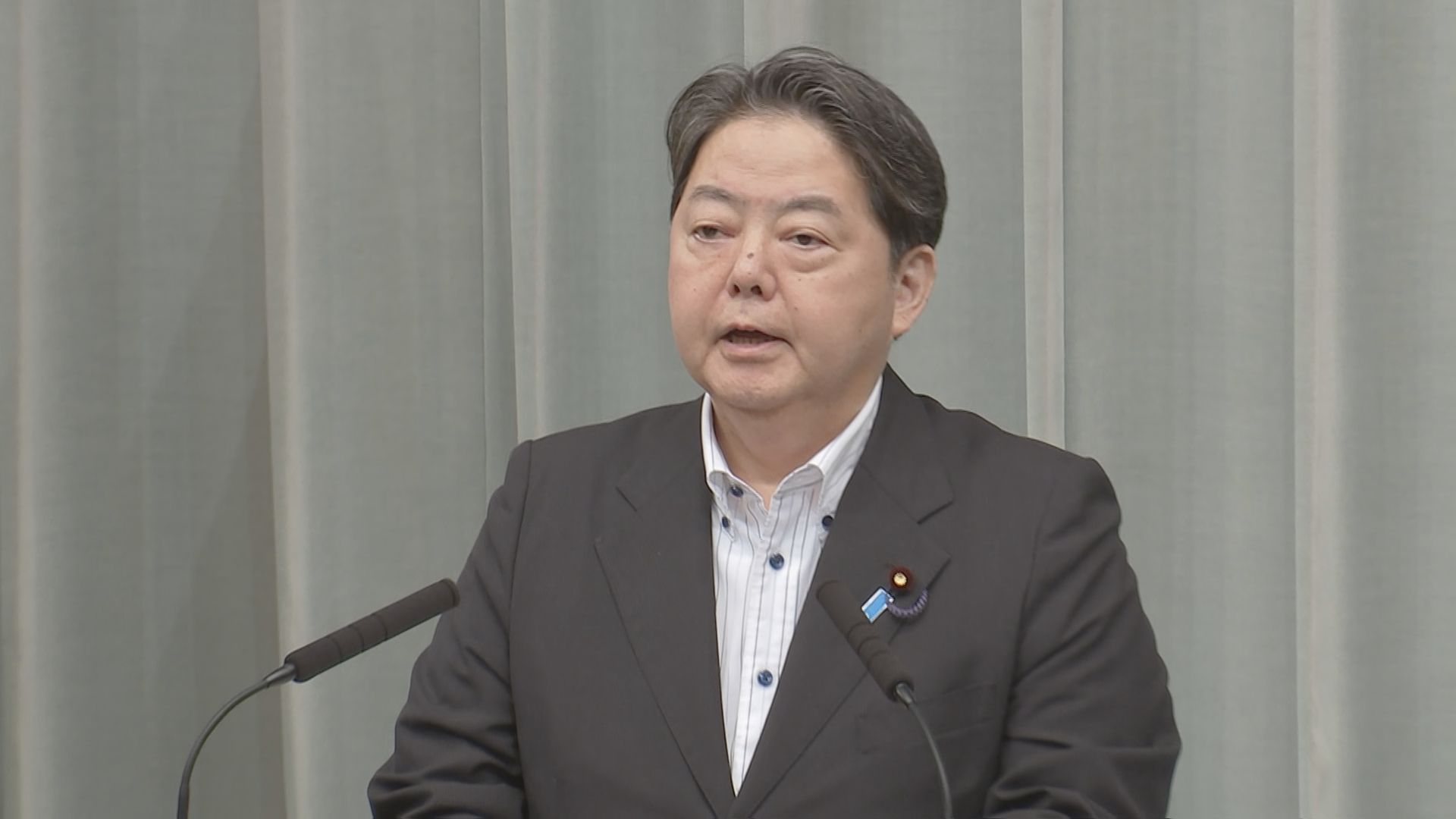 林官房長官「賃上げの明るい動きが明確に」27か月ぶり実質賃金プラスに