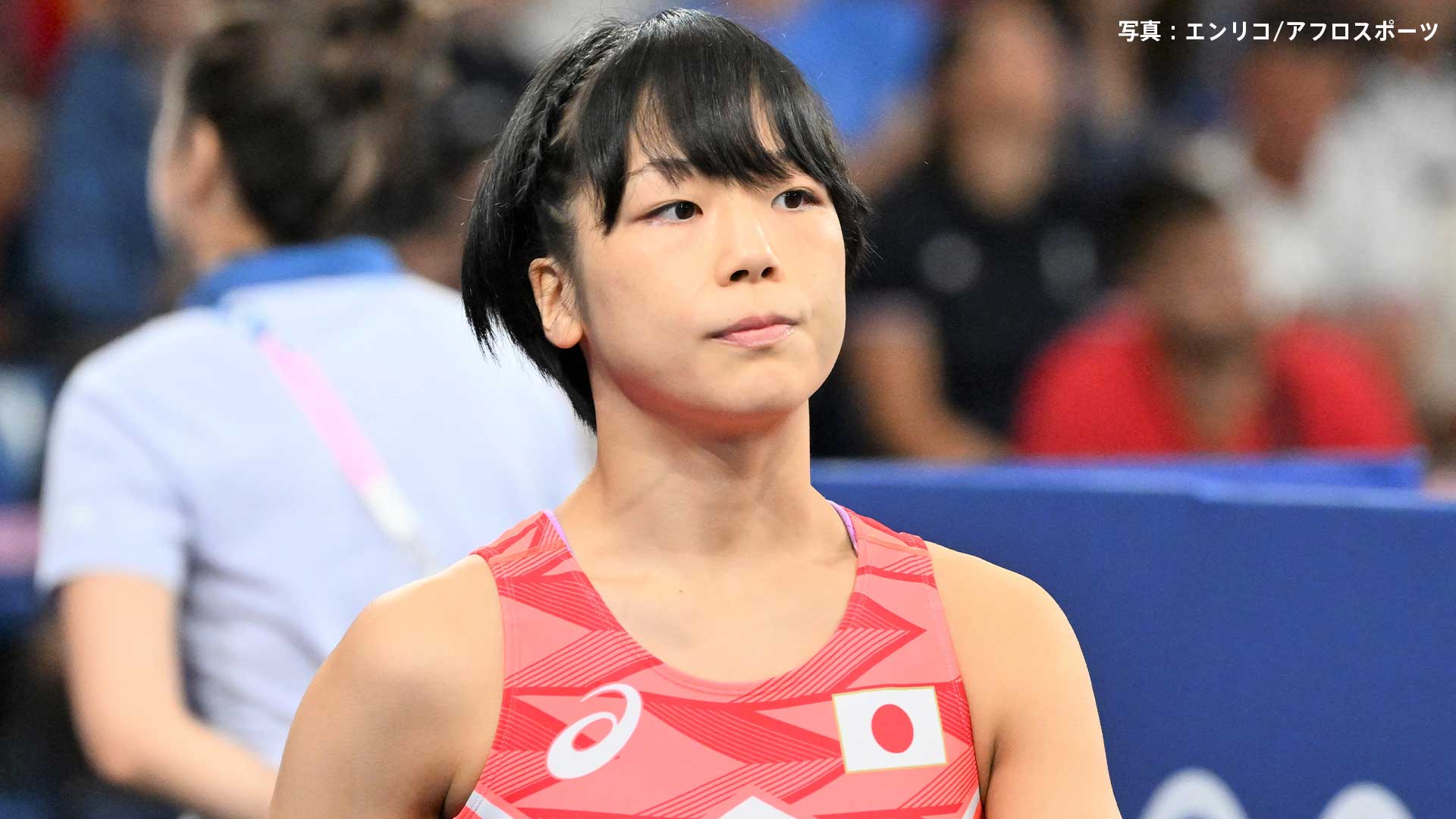 レスリング女子53キロ級 藤波朱理 決勝進出！無類の強さ公式戦136連勝、東京五輪銀に圧勝、金メダルまであと1勝【パリ五輪】