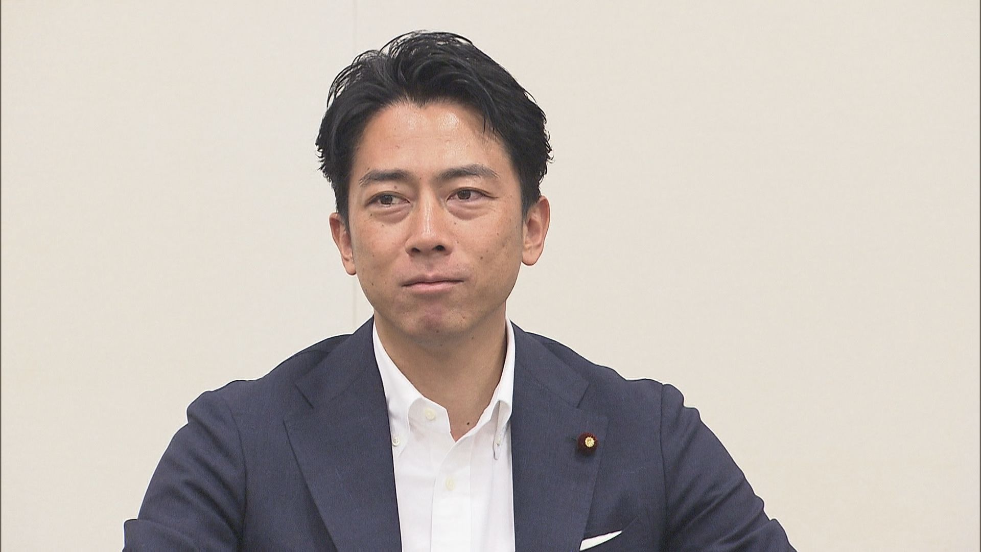 自民・小泉進次郎氏　総裁選出馬は「自分で考え自分で決める」「政治不信の払拭につなげていけるように関わっていきたい」