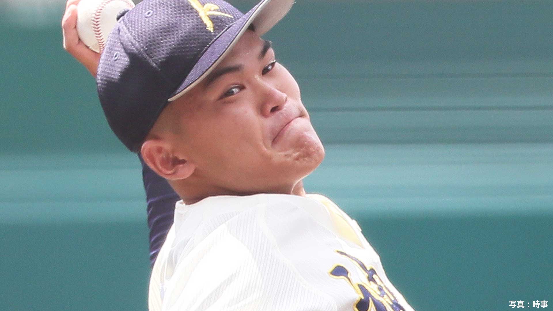 神村学園が夏の甲子園2年連続初戦突破！エース・今村が完投 昨夏4強超えへ 強力打線が7回一挙4得点で木更津総合破る