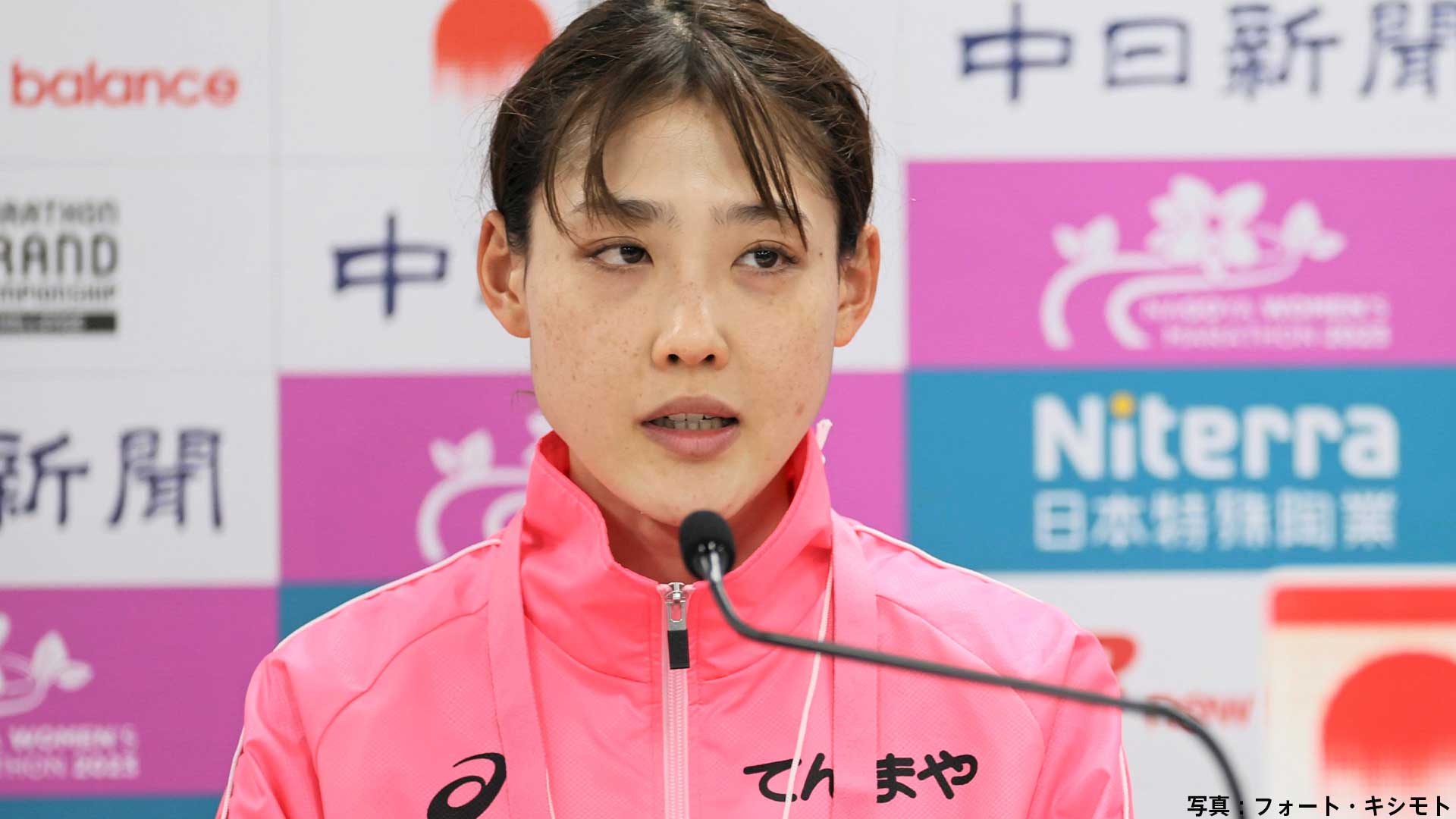 女子マラソン、前田穂南が欠場　右大腿骨疲労骨折のため　補欠選手との入れ替えはなし【パリ五輪】