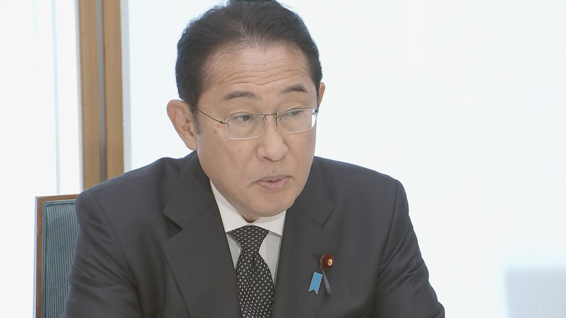 岸田総理「柏崎刈羽原発の再稼働の重要性は高まっている」　避難路整備などを指示