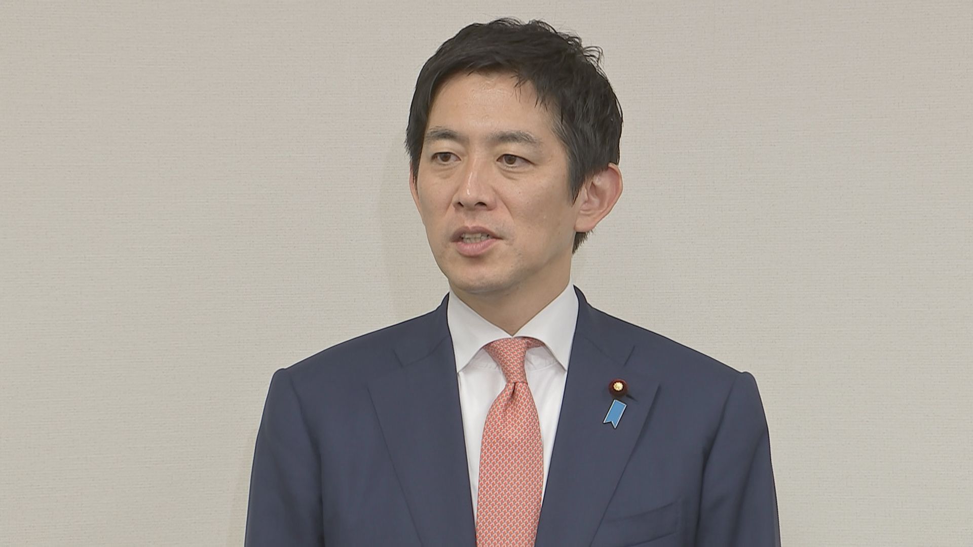 自民・小林前経済安保担当大臣「格差が固定されるような社会になってはいけない」解雇規制について慎重な立場を示す