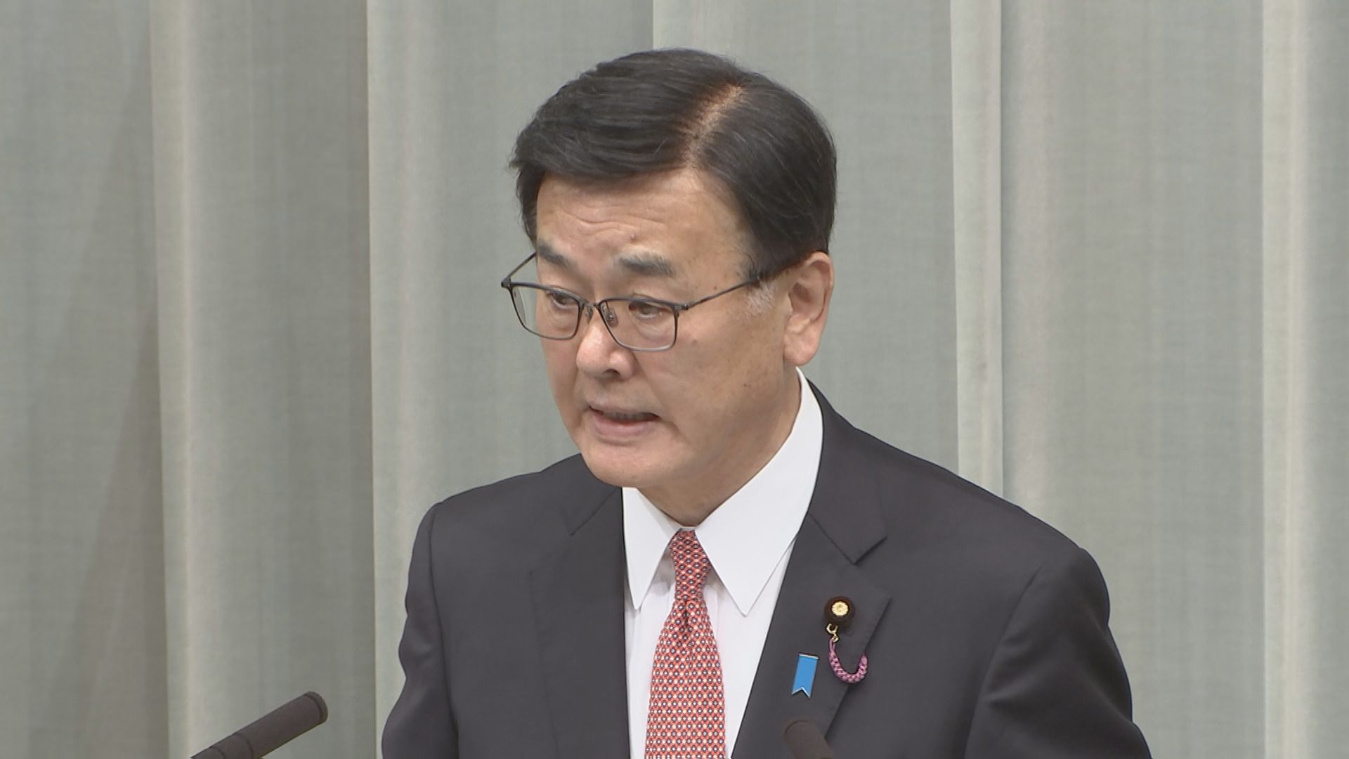 【速報】森屋官房副長官「安全確保の仕組みを根底から覆す行為」 東京メトロの“データを改ざん”で