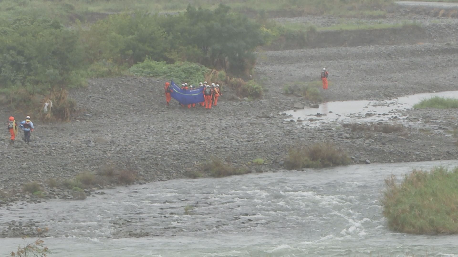 相模原の下水道事故　相模川で発見の2遺体のうち1人は行方不明の作業員の男性（37）と判明　もう1人の遺体についても身元の確認進める