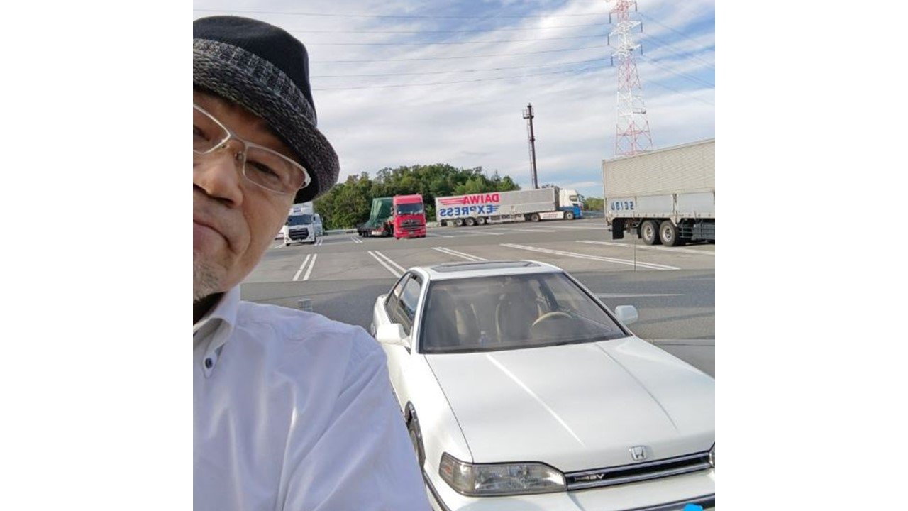 オール巨人　35年ものの愛車の悲劇を自らの手で修理　「器用すぎてびっくり」「職人技」など反響