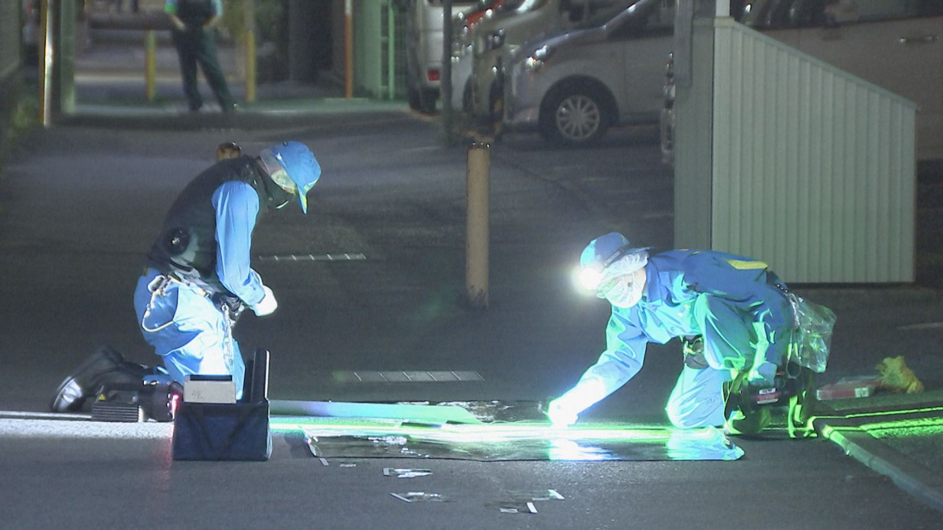 帰宅途中の女性にわいせつな行為か　38歳の男を逮捕　容疑を一部否認　神奈川県警