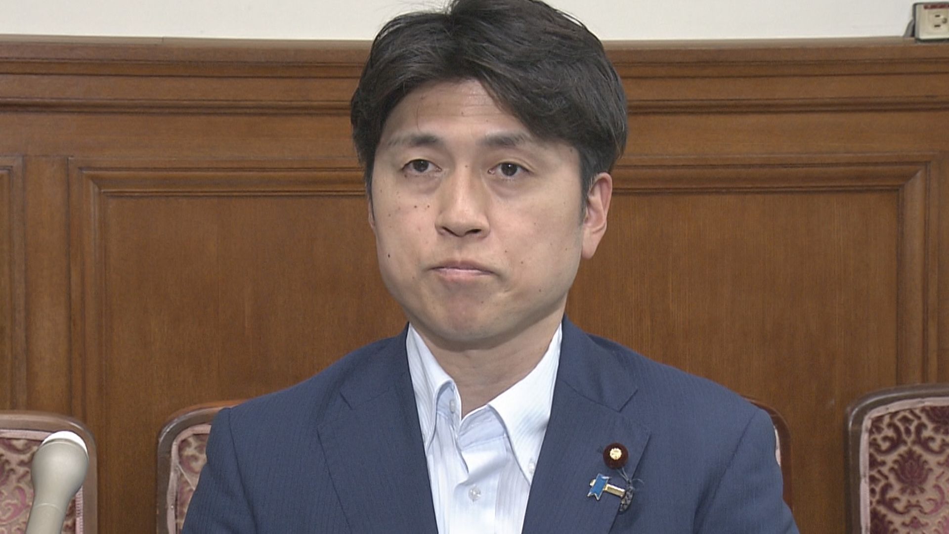 公明党　国土交通大臣に中野洋昌氏起用を求める方針固める