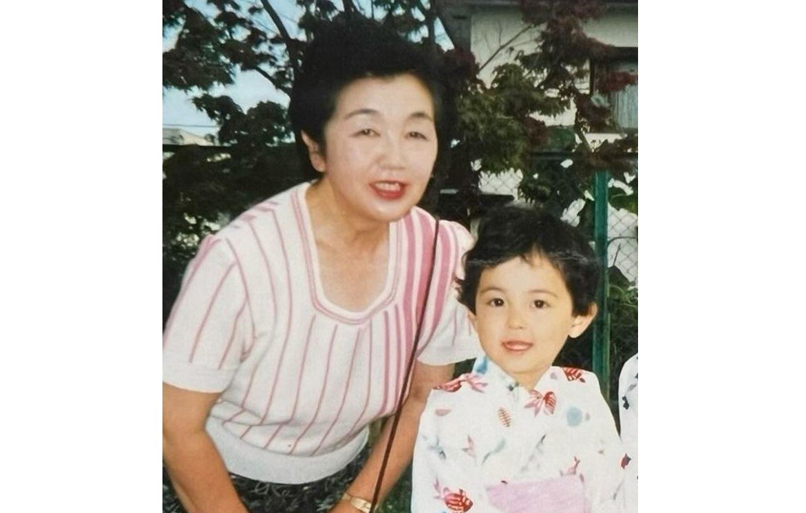 久慈暁子さん　祖母の死を報告　「たくさんの思い出をありがとう」